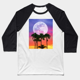 GRADIENT SKY. Baseball T-Shirt